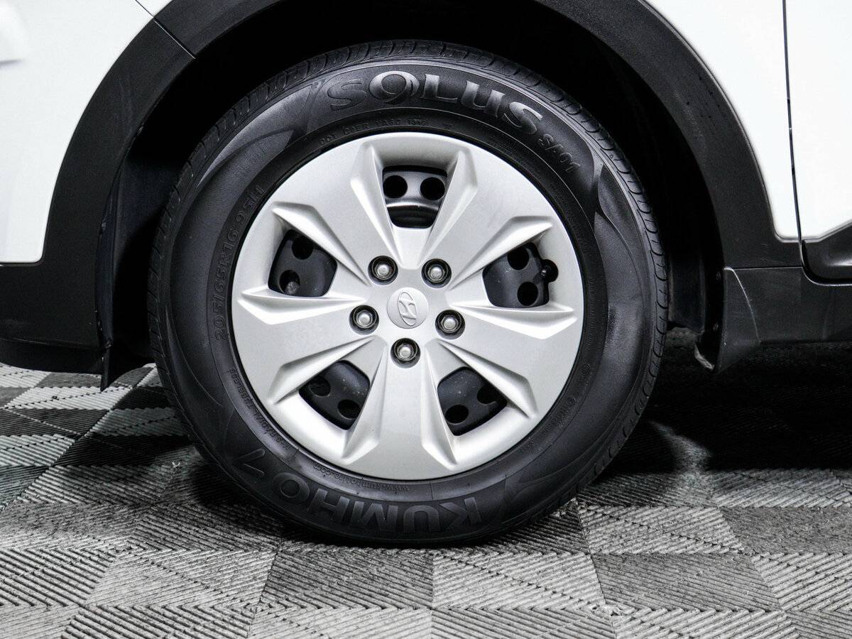 Hyundai Creta, 2019 - Фото №14