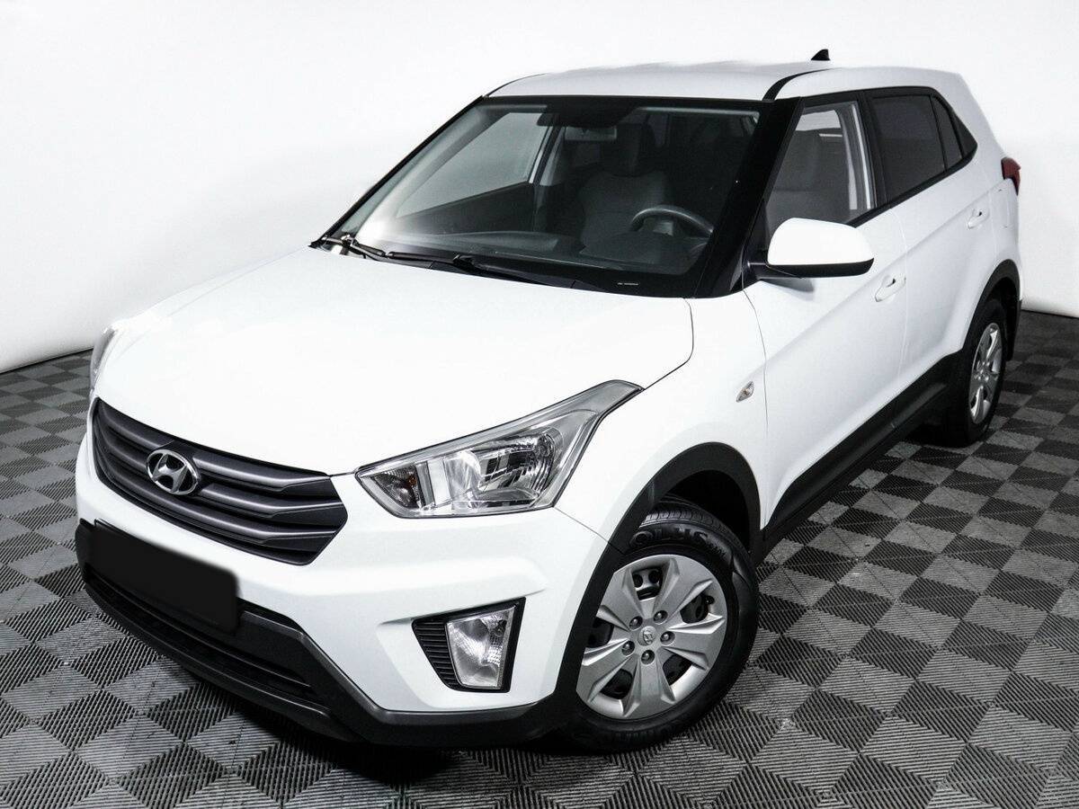 Hyundai Creta, 2019 - Фото №16