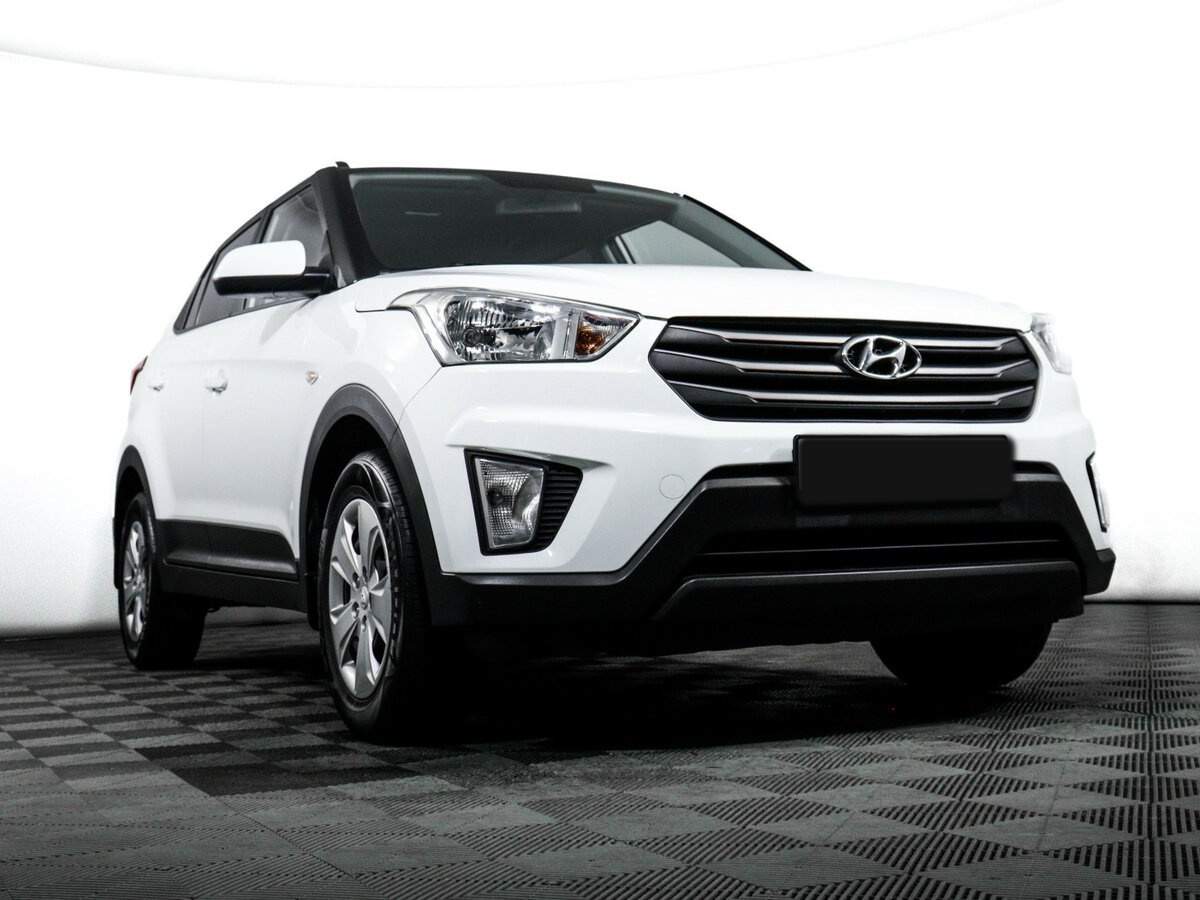 Hyundai Creta, 2019 - Фото №18