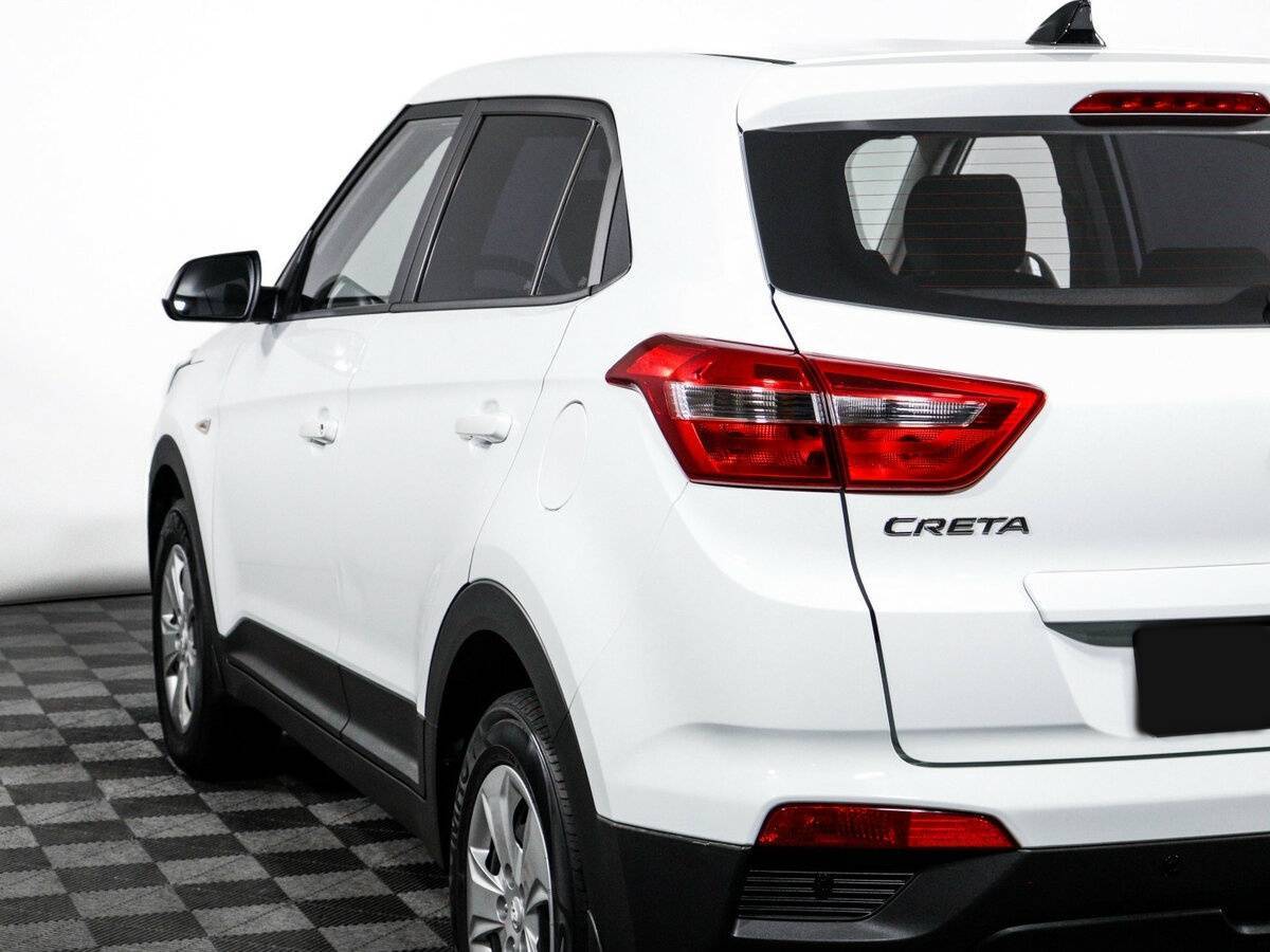 Hyundai Creta, 2019 - Фото №19
