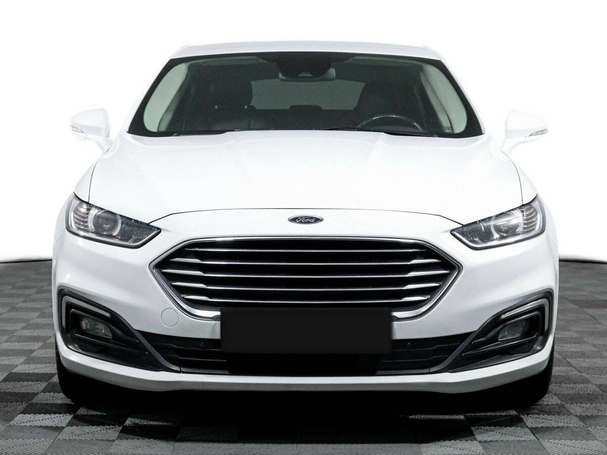 Ford Mondeo, 2019 - Фото №1