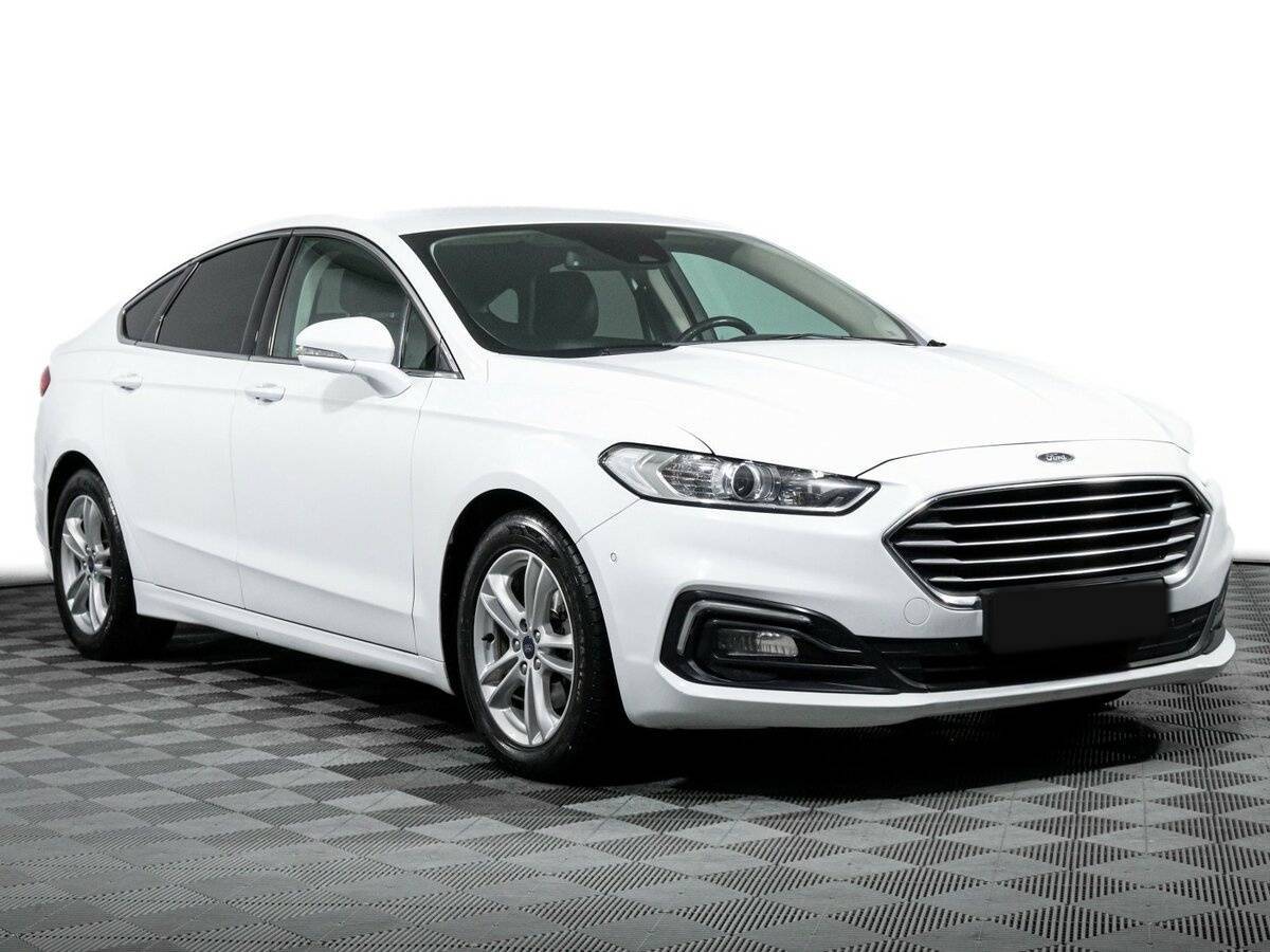 Ford Mondeo, 2019 - Фото №2