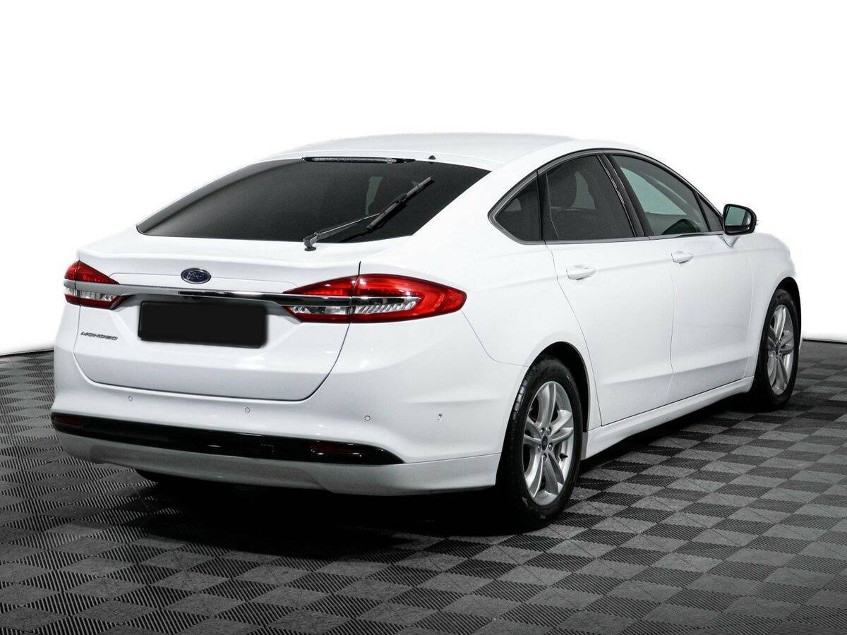 Ford Mondeo, 2019 - Фото №4