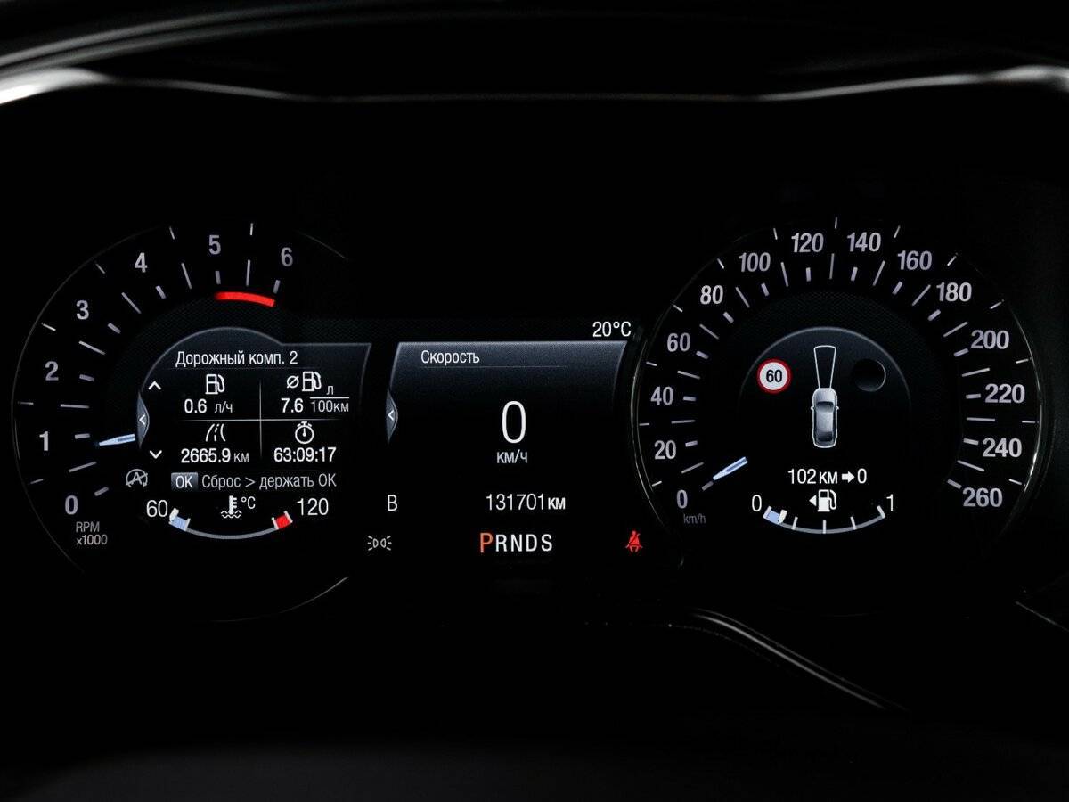 Ford Mondeo, 2019 - Фото №10