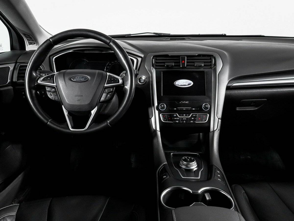 Ford Mondeo, 2019 - Фото №11