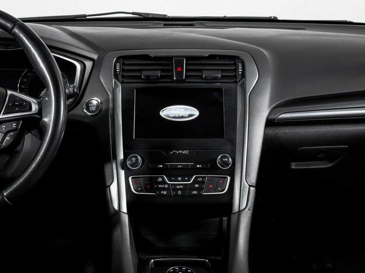 Ford Mondeo, 2019 - Фото №12