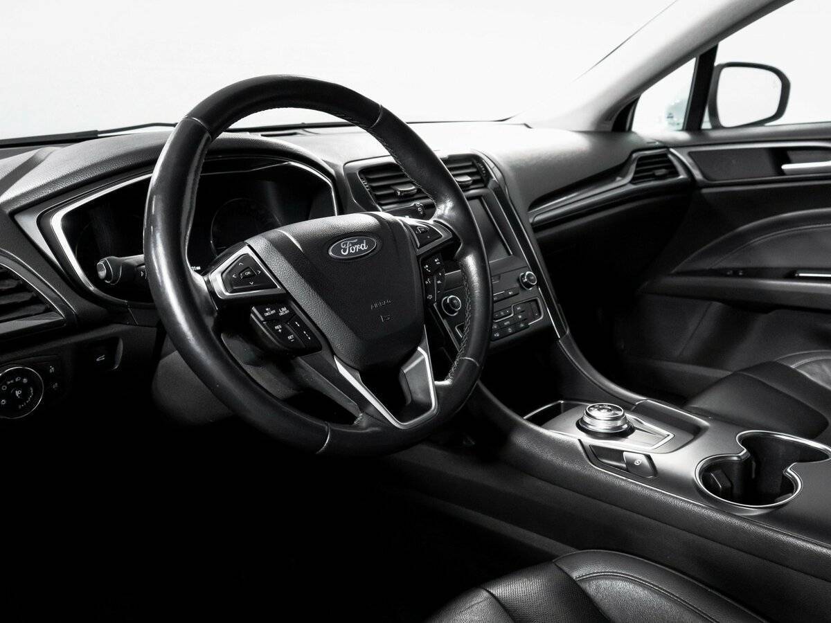 Ford Mondeo, 2019 - Фото №13