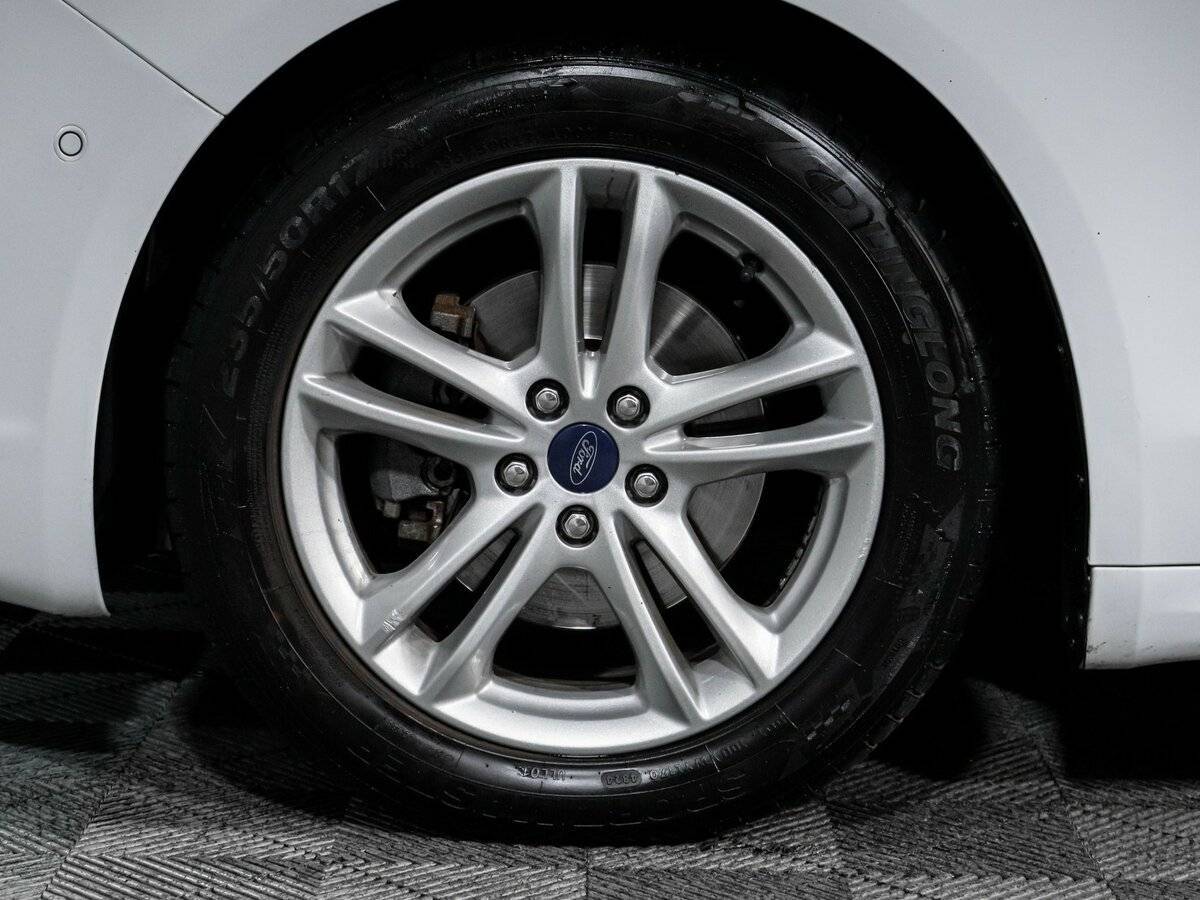 Ford Mondeo, 2019 - Фото №14