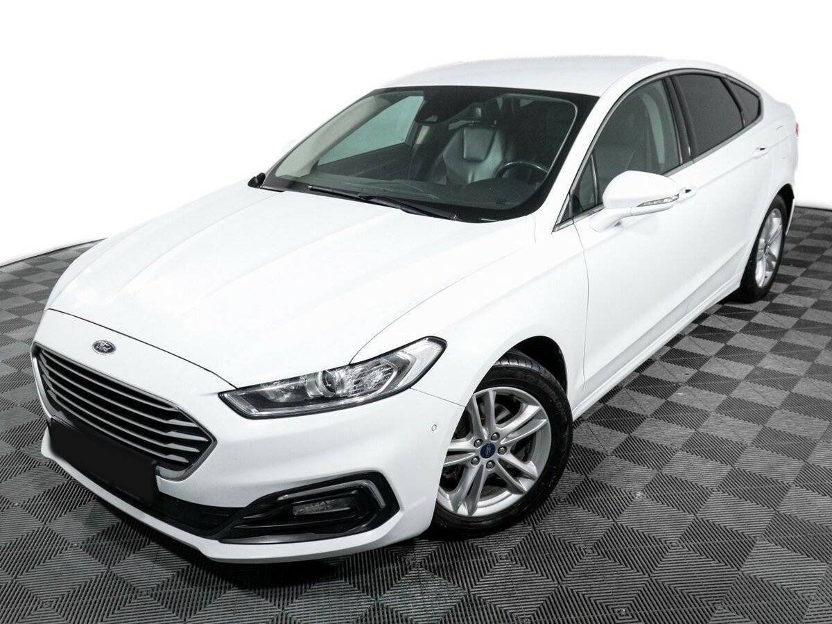 Ford Mondeo, 2019 - Фото №15