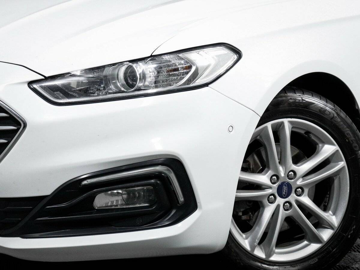 Ford Mondeo, 2019 - Фото №16
