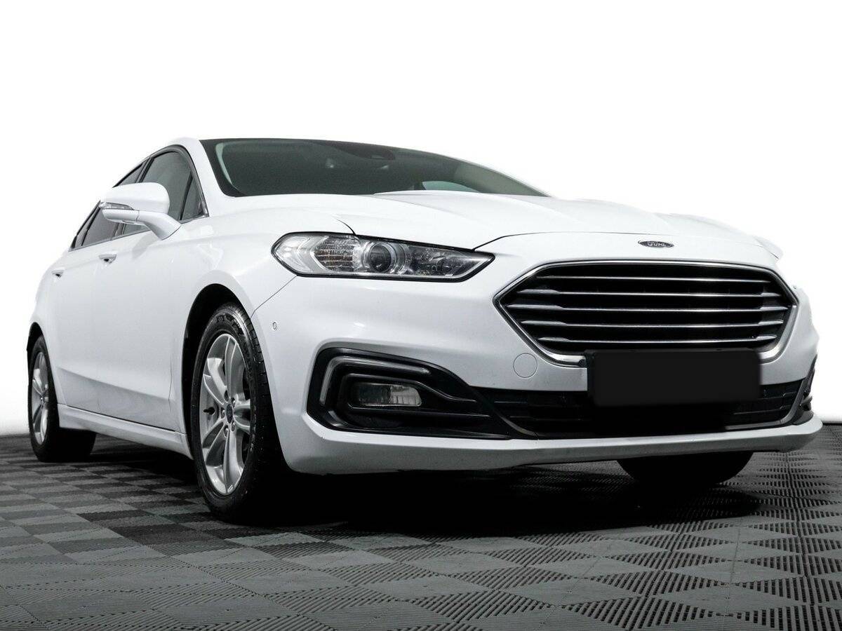 Ford Mondeo, 2019 - Фото №18