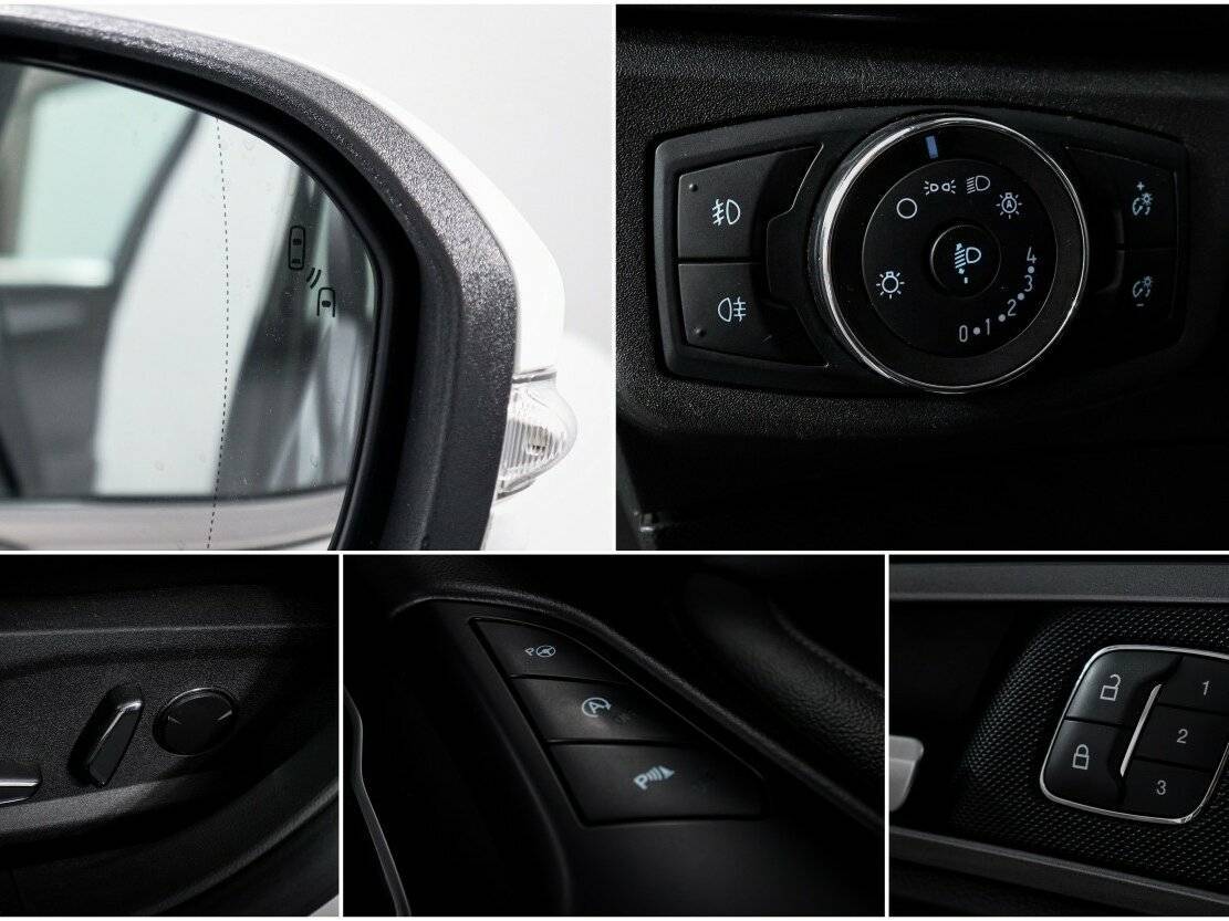 Ford Mondeo, 2019 - Фото №22