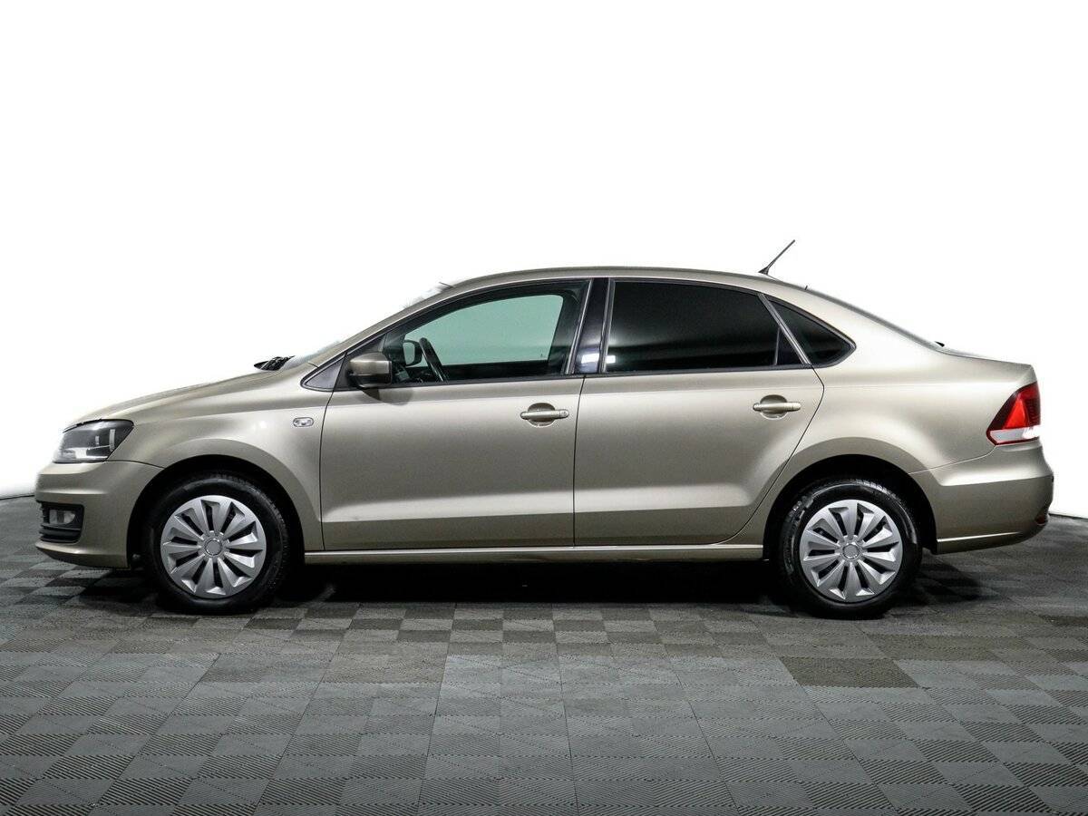 Volkswagen Polo, 2016 - Фото №7