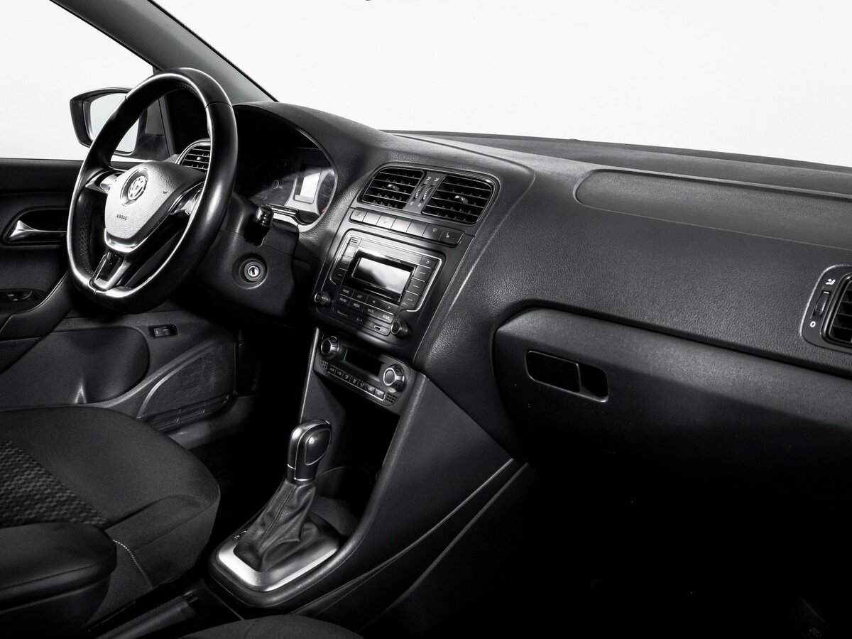 Volkswagen Polo, 2016 - Фото №8