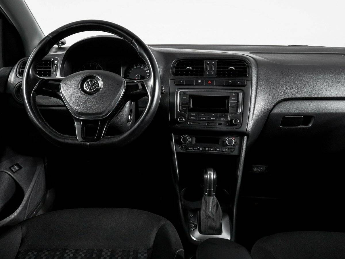 Volkswagen Polo, 2016 - Фото №11