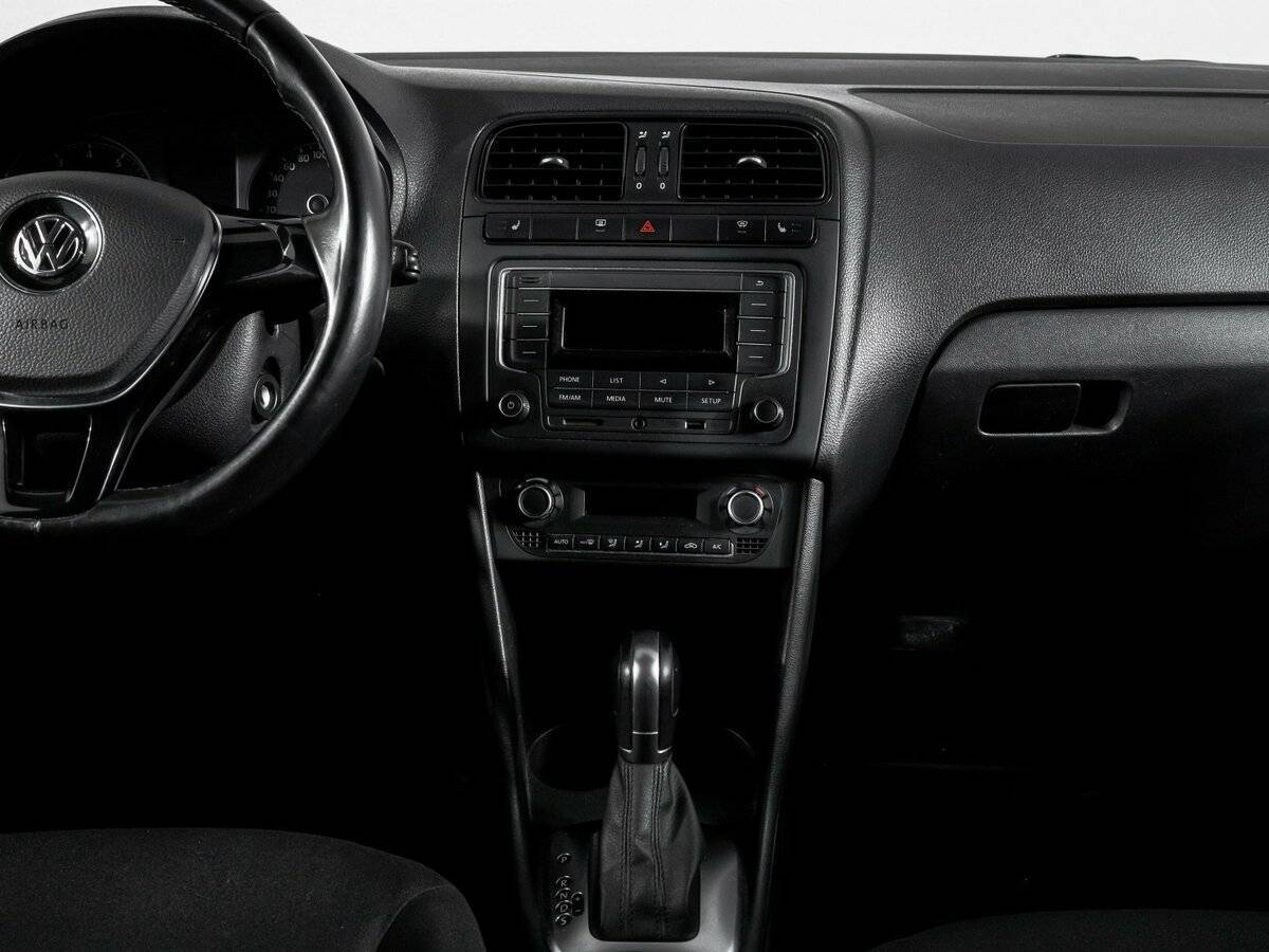 Volkswagen Polo, 2016 - Фото №12