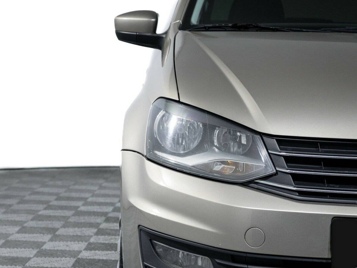 Volkswagen Polo, 2016 - Фото №17