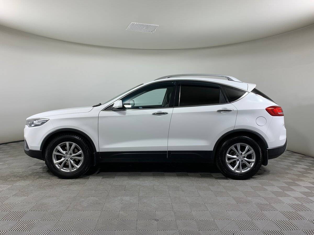 FAW Besturn X80, 2018 - Фото №7