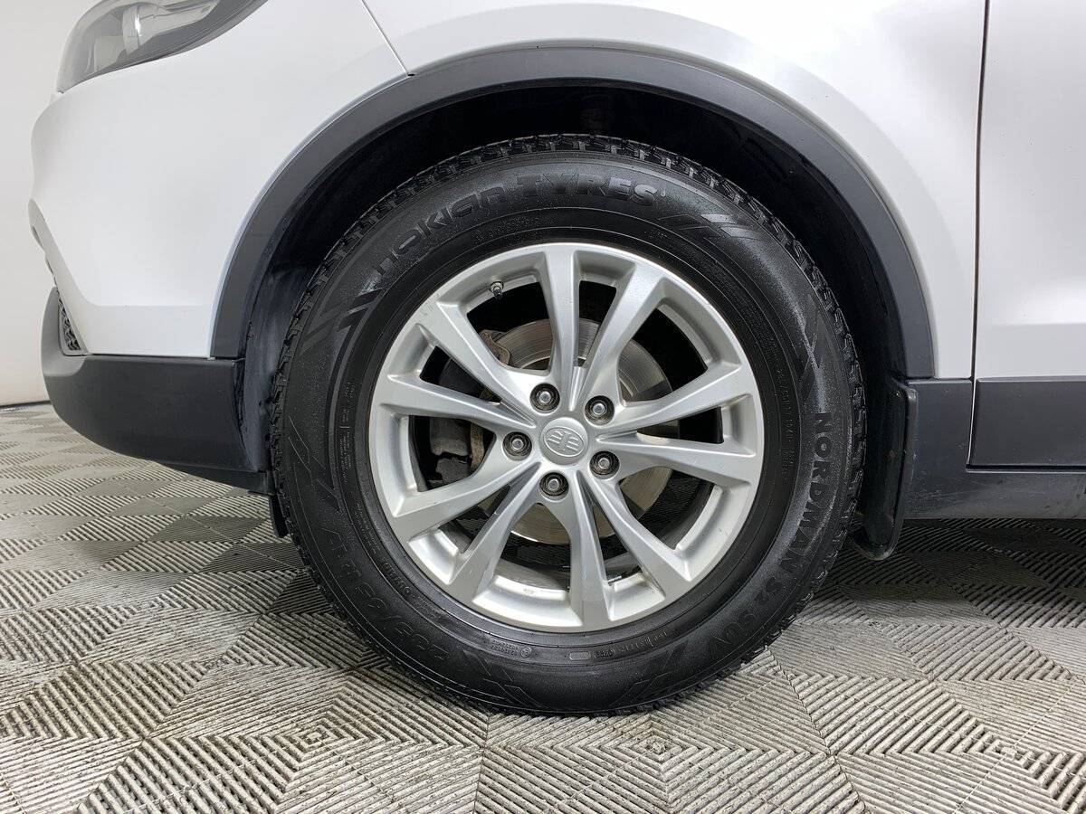 FAW Besturn X80, 2018 - Фото №8