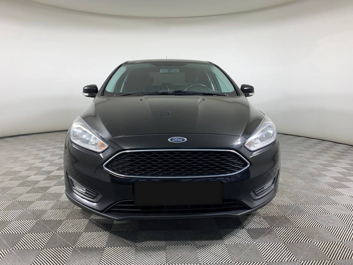 Ford Focus, 2017 - Фото №1