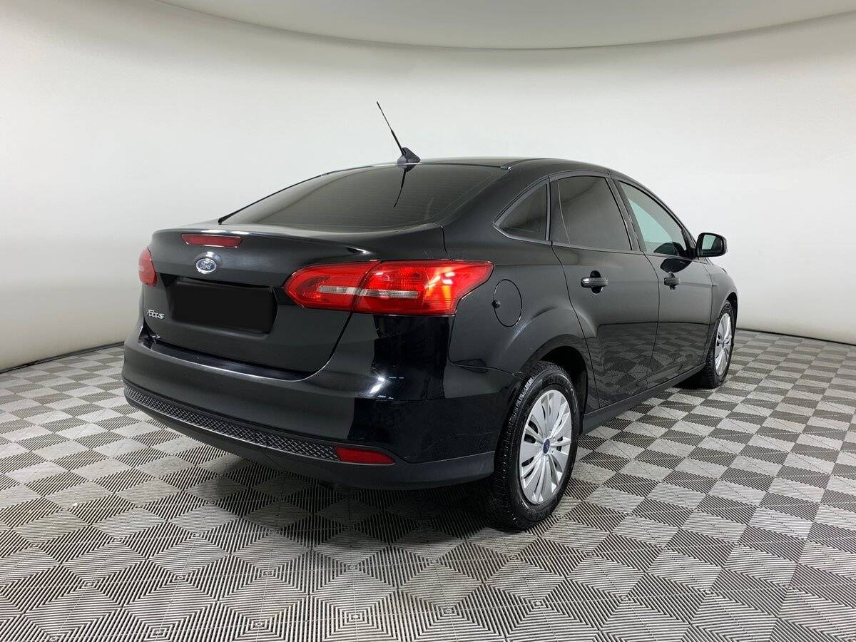 Ford Focus, 2017 - Фото №4