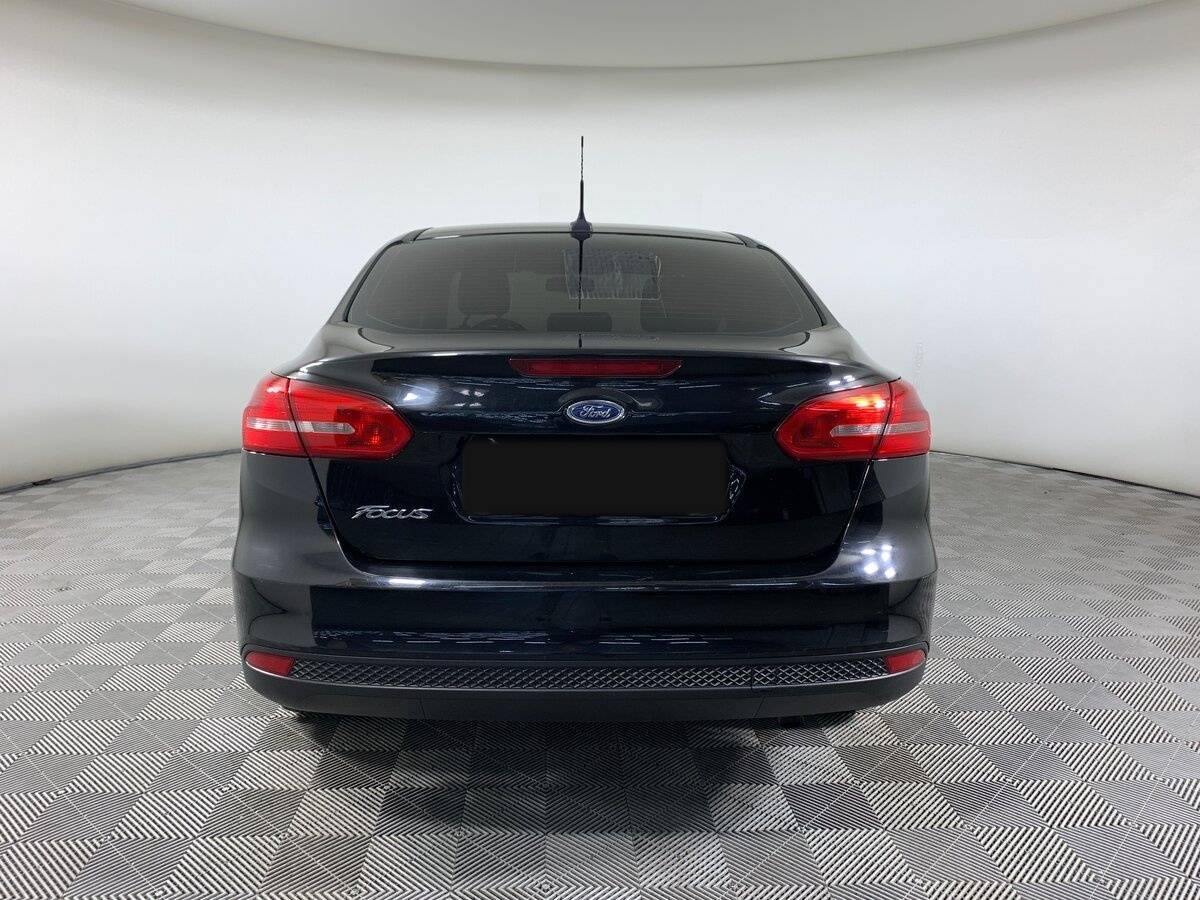 Ford Focus, 2017 - Фото №5