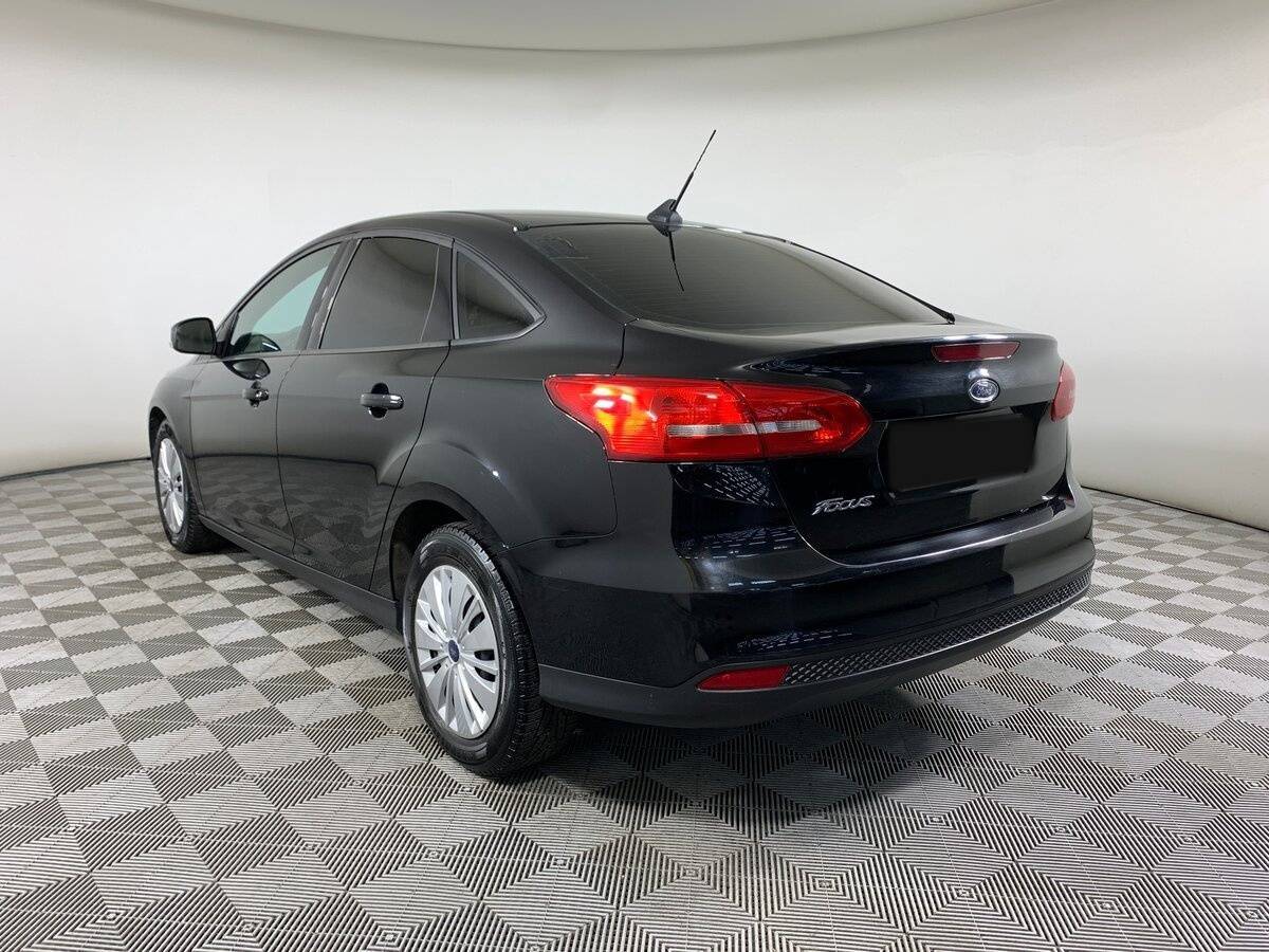Ford Focus, 2017 - Фото №6