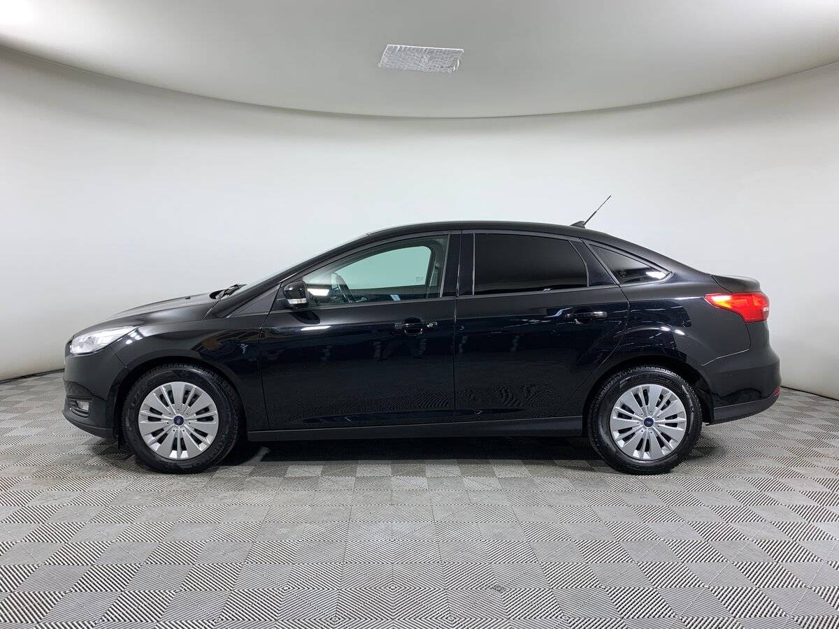 Ford Focus, 2017 - Фото №7