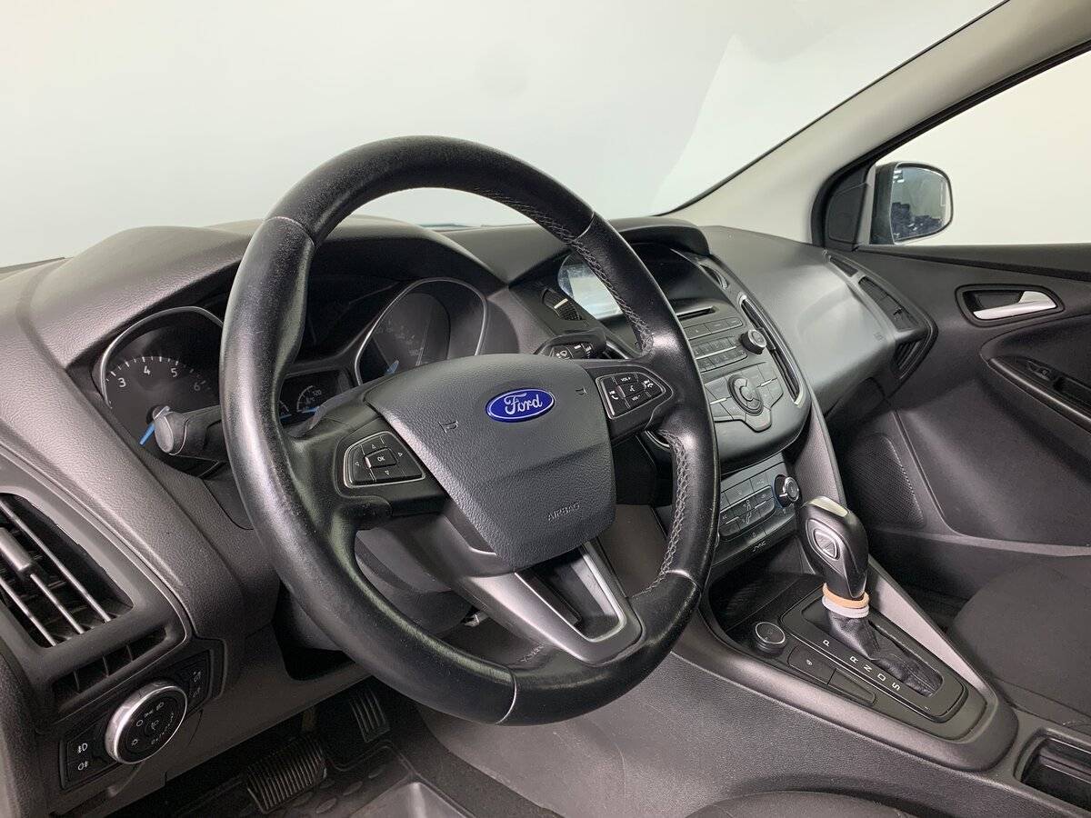 Ford Focus, 2017 - Фото №10