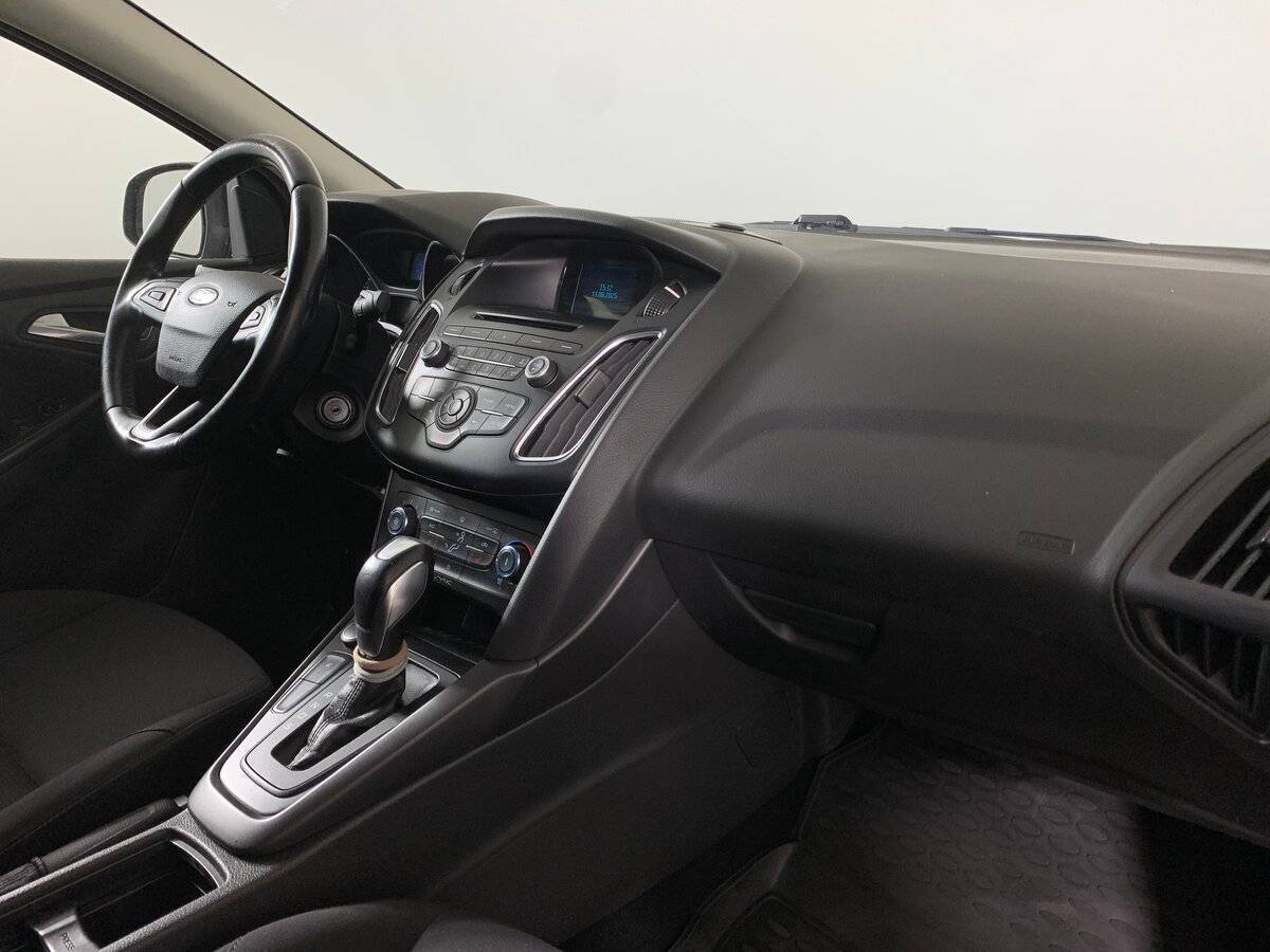 Ford Focus, 2017 - Фото №12