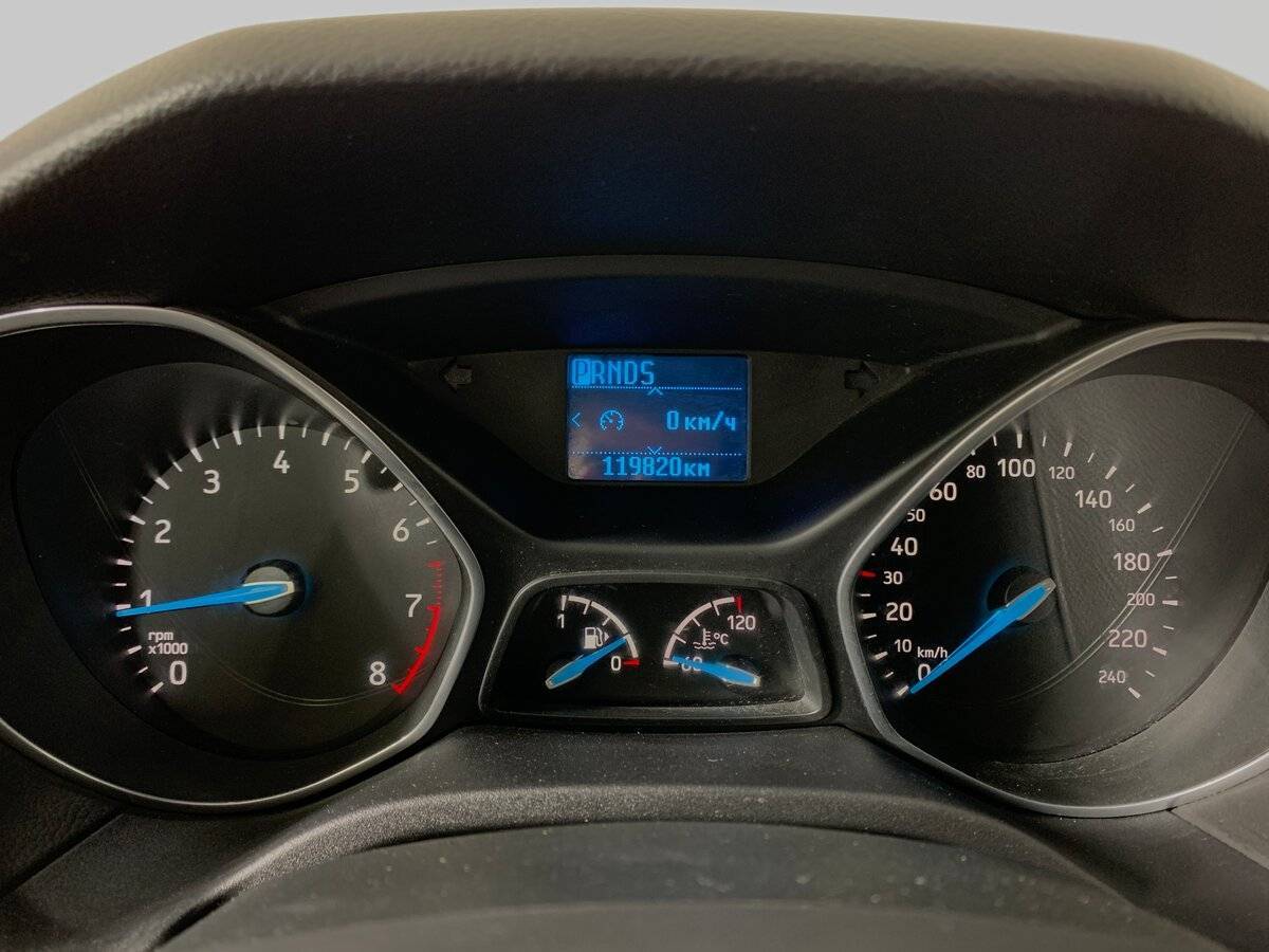 Ford Focus, 2017 - Фото №13