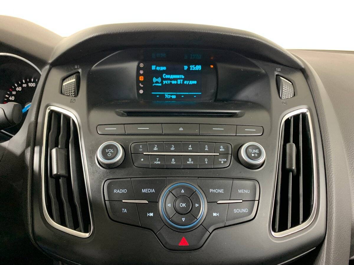 Ford Focus, 2017 - Фото №14