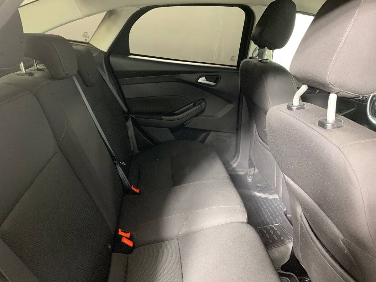 Ford Focus, 2017 - Фото №16