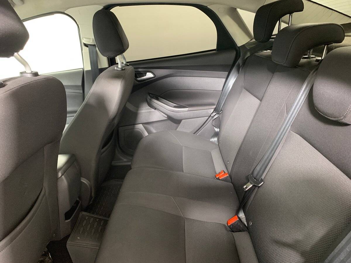 Ford Focus, 2017 - Фото №17