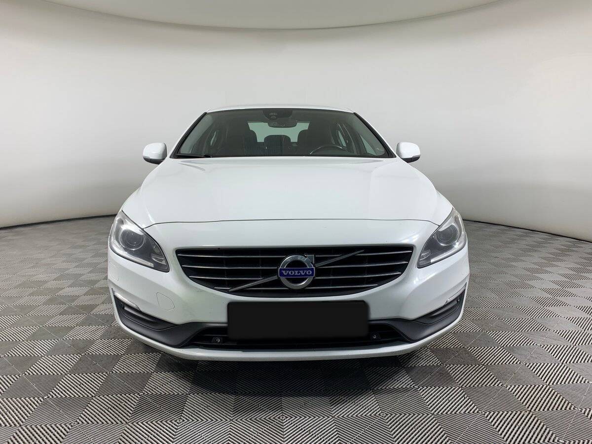 Volvo S60, 2014 - Фото №1
