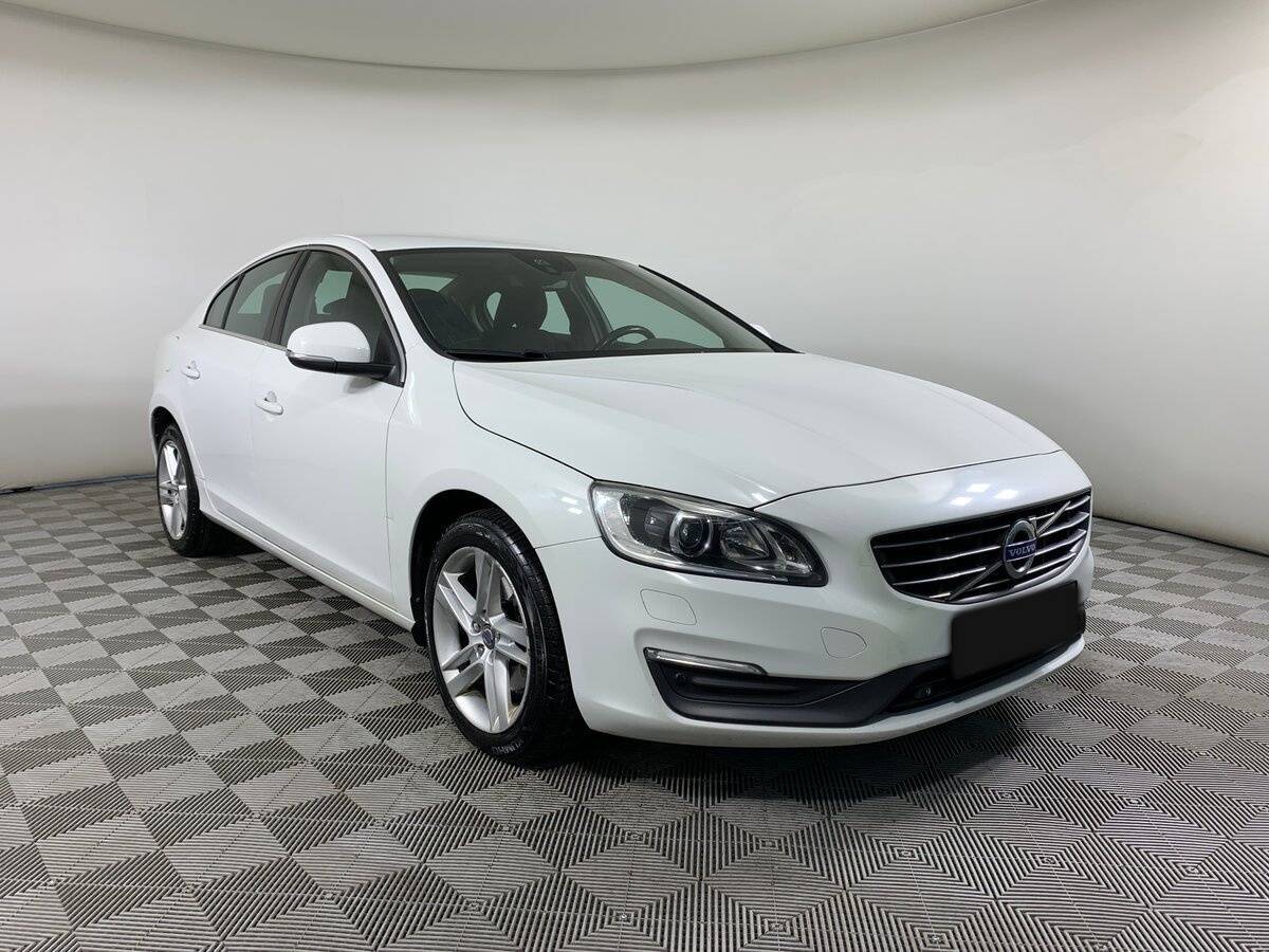 Volvo S60, 2014 - Фото №2