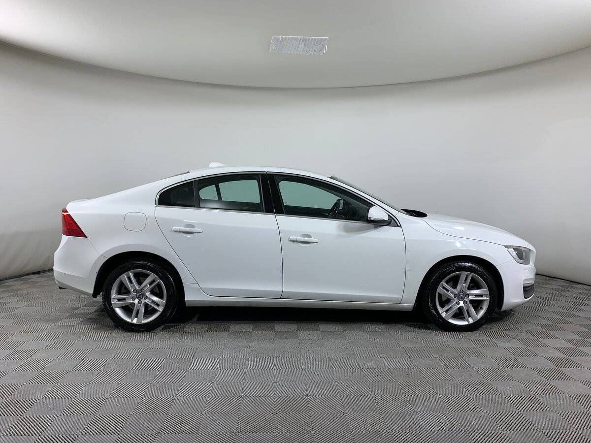 Volvo S60, 2014 - Фото №3
