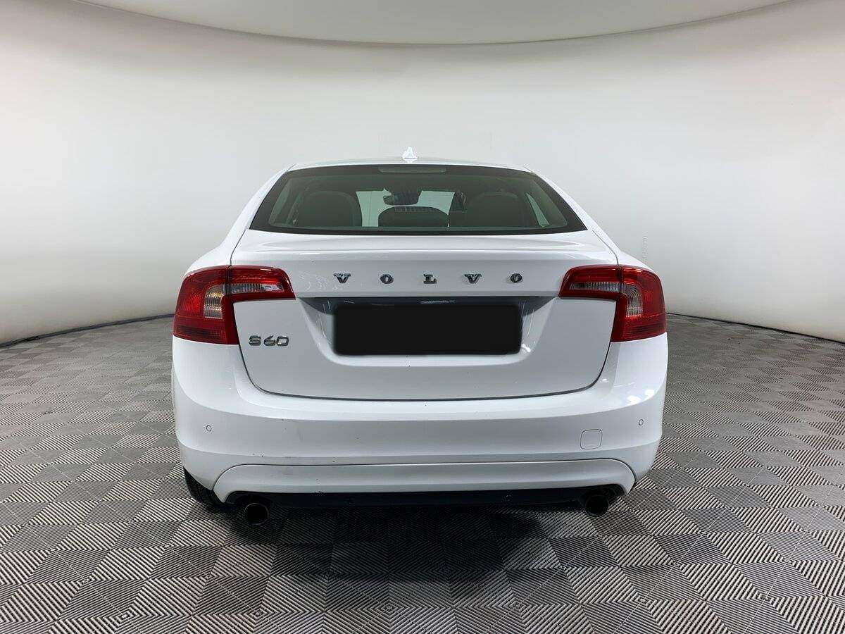Volvo S60, 2014 - Фото №5