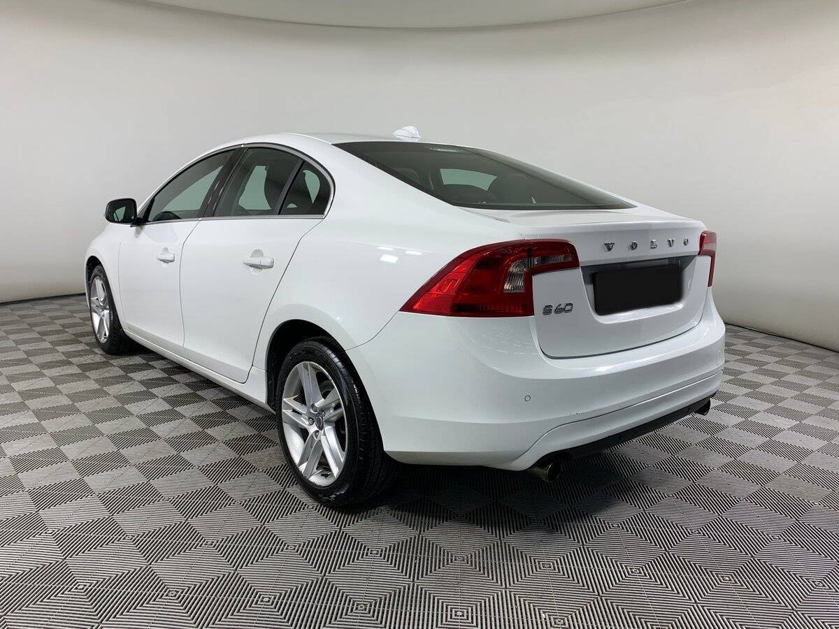 Volvo S60, 2014 - Фото №6