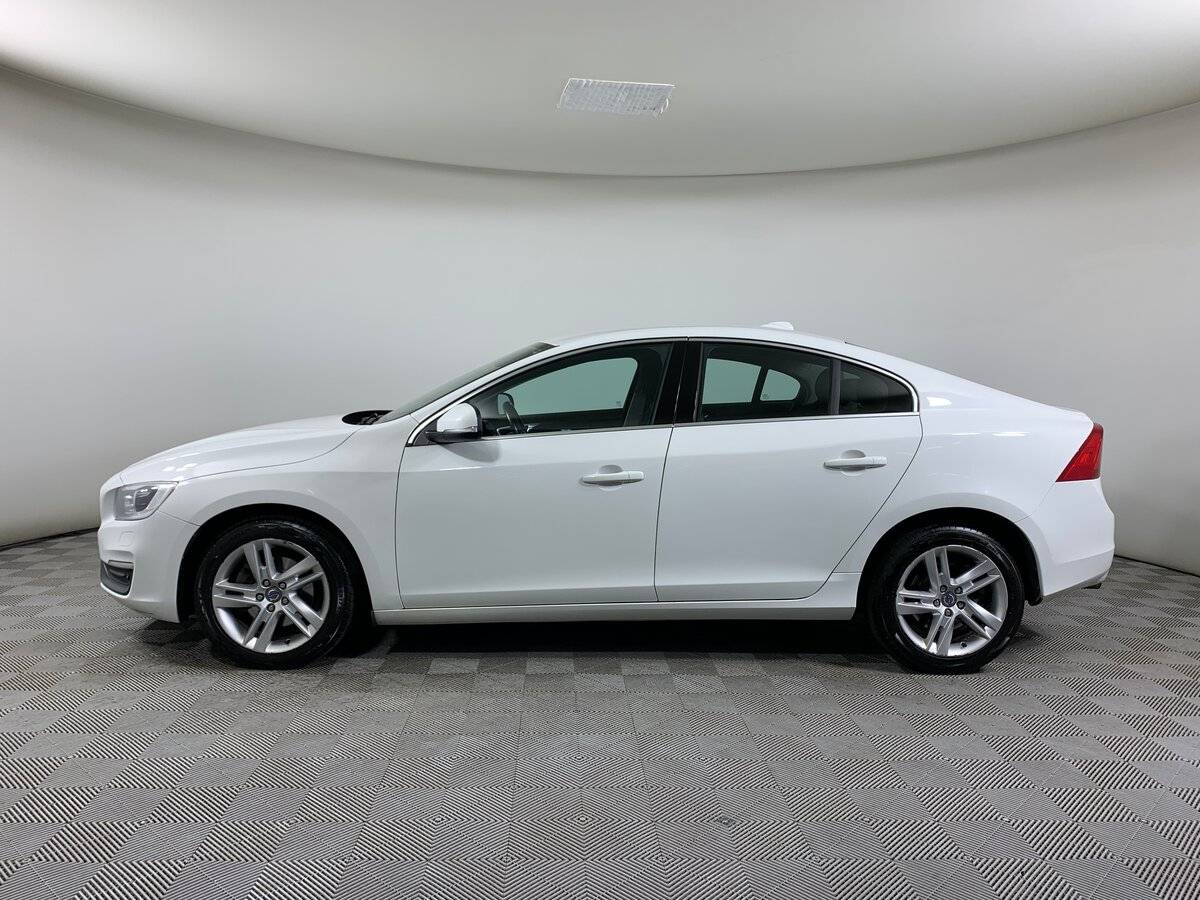 Volvo S60, 2014 - Фото №7