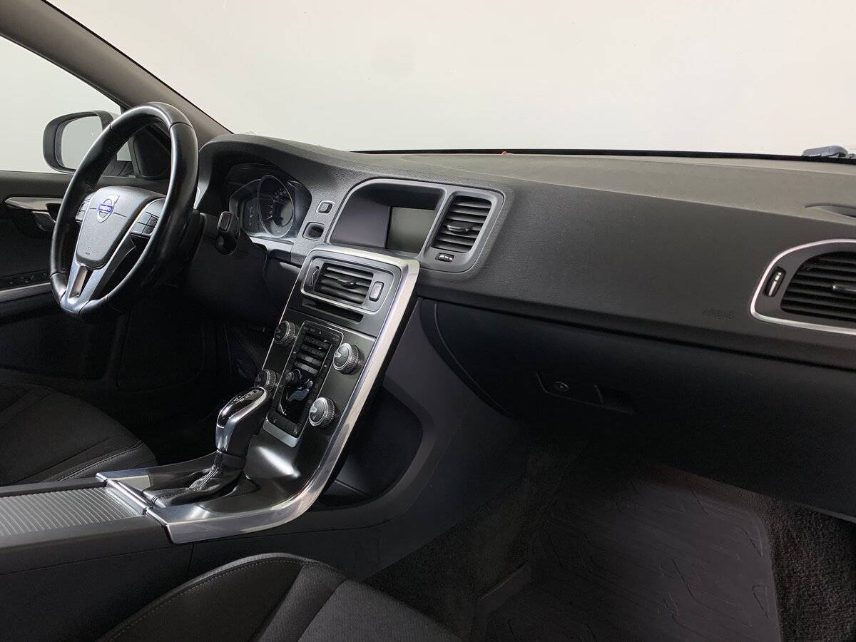 Volvo S60, 2014 - Фото №12