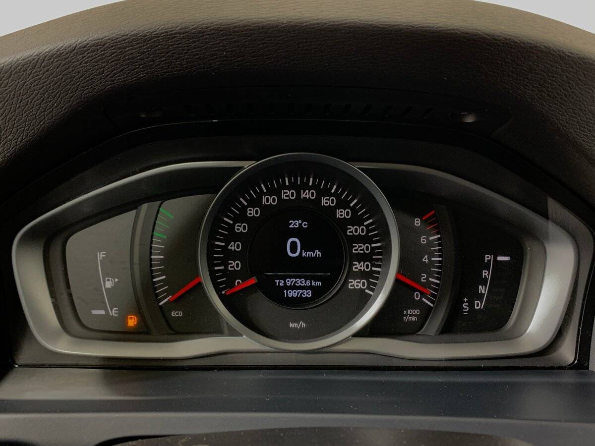 Volvo S60, 2014 - Фото №13