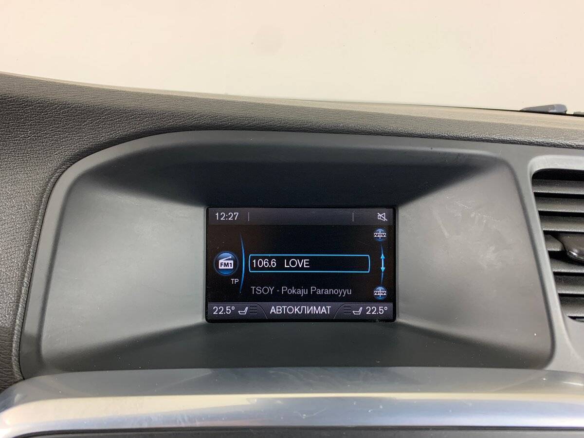 Volvo S60, 2014 - Фото №14