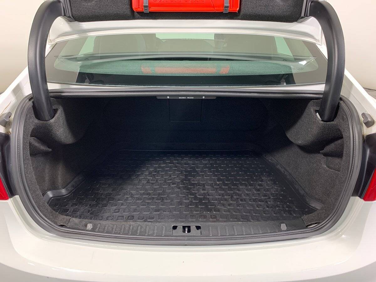 Volvo S60, 2014 - Фото №18