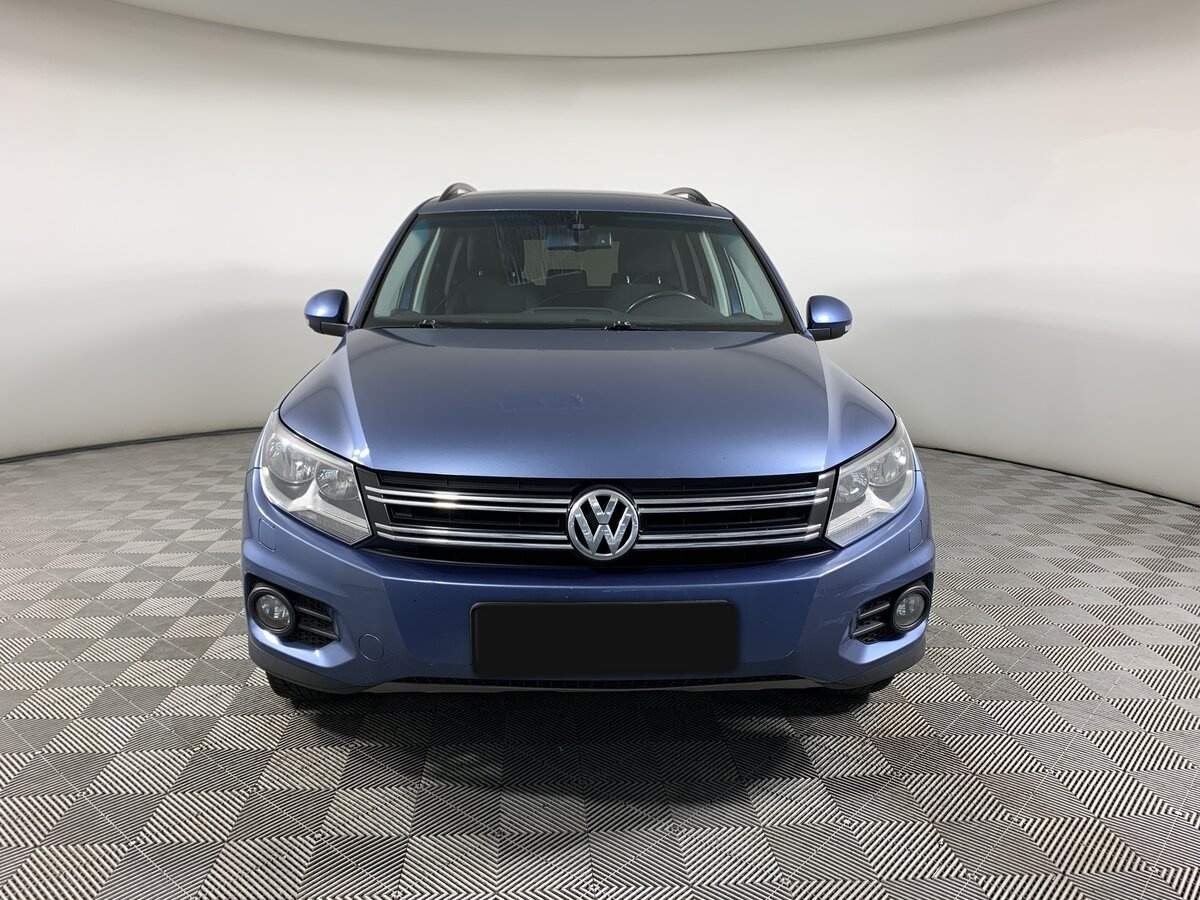 Volkswagen Tiguan, 2012 - Фото №1