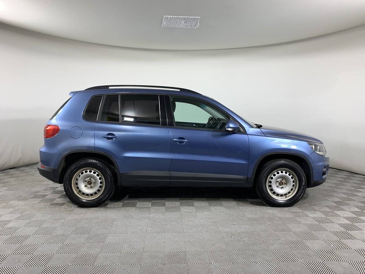 Volkswagen Tiguan, 2012 - Фото №3