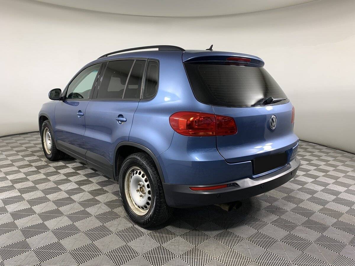 Volkswagen Tiguan, 2012 - Фото №6