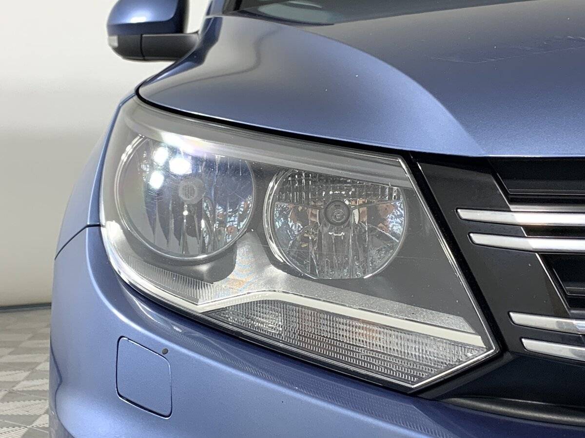 Volkswagen Tiguan, 2012 - Фото №9