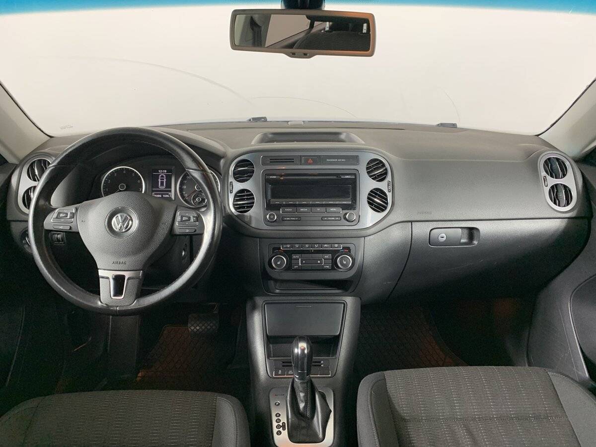Volkswagen Tiguan, 2012 - Фото №11