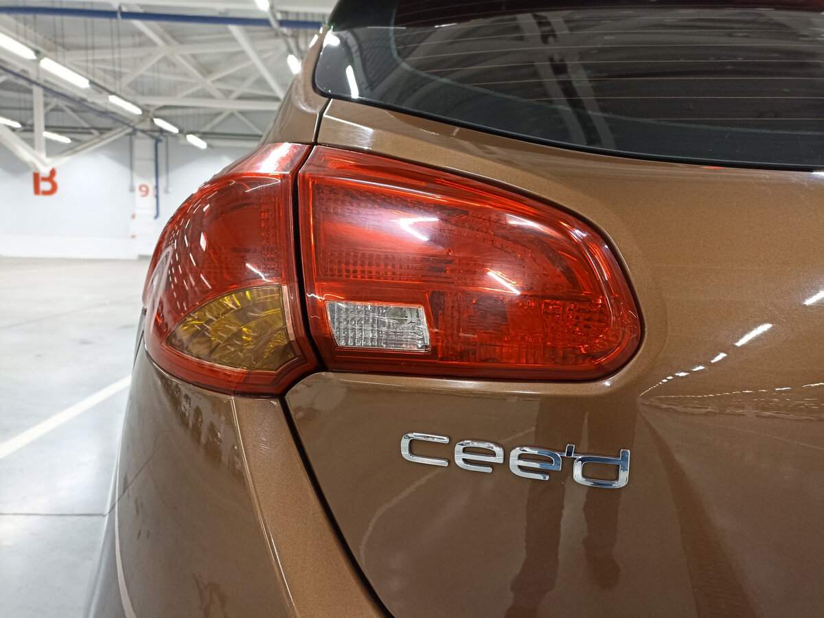 Kia Ceed, 2016 - Фото №8